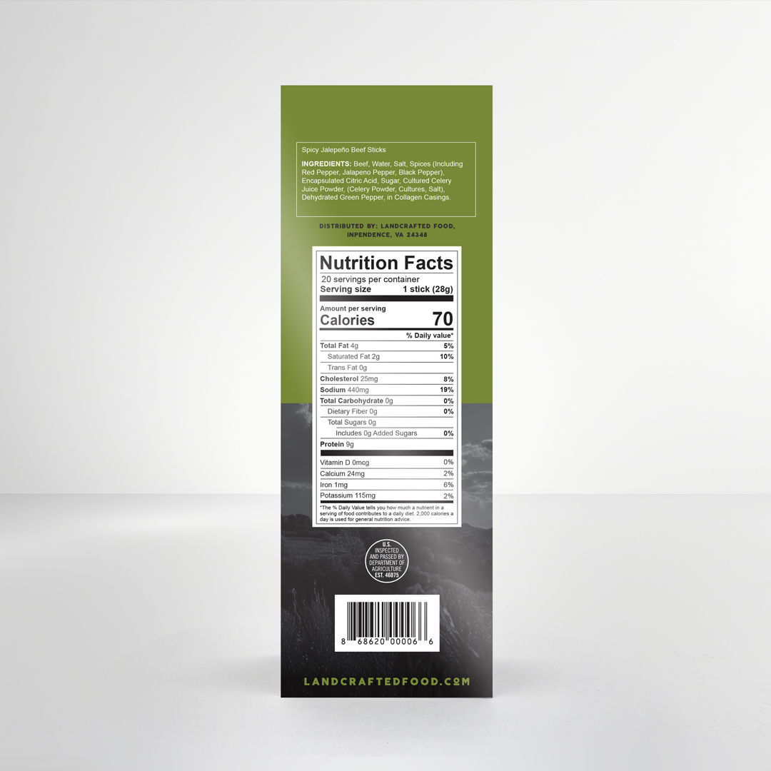 Spicy Jalapeño - Image 4